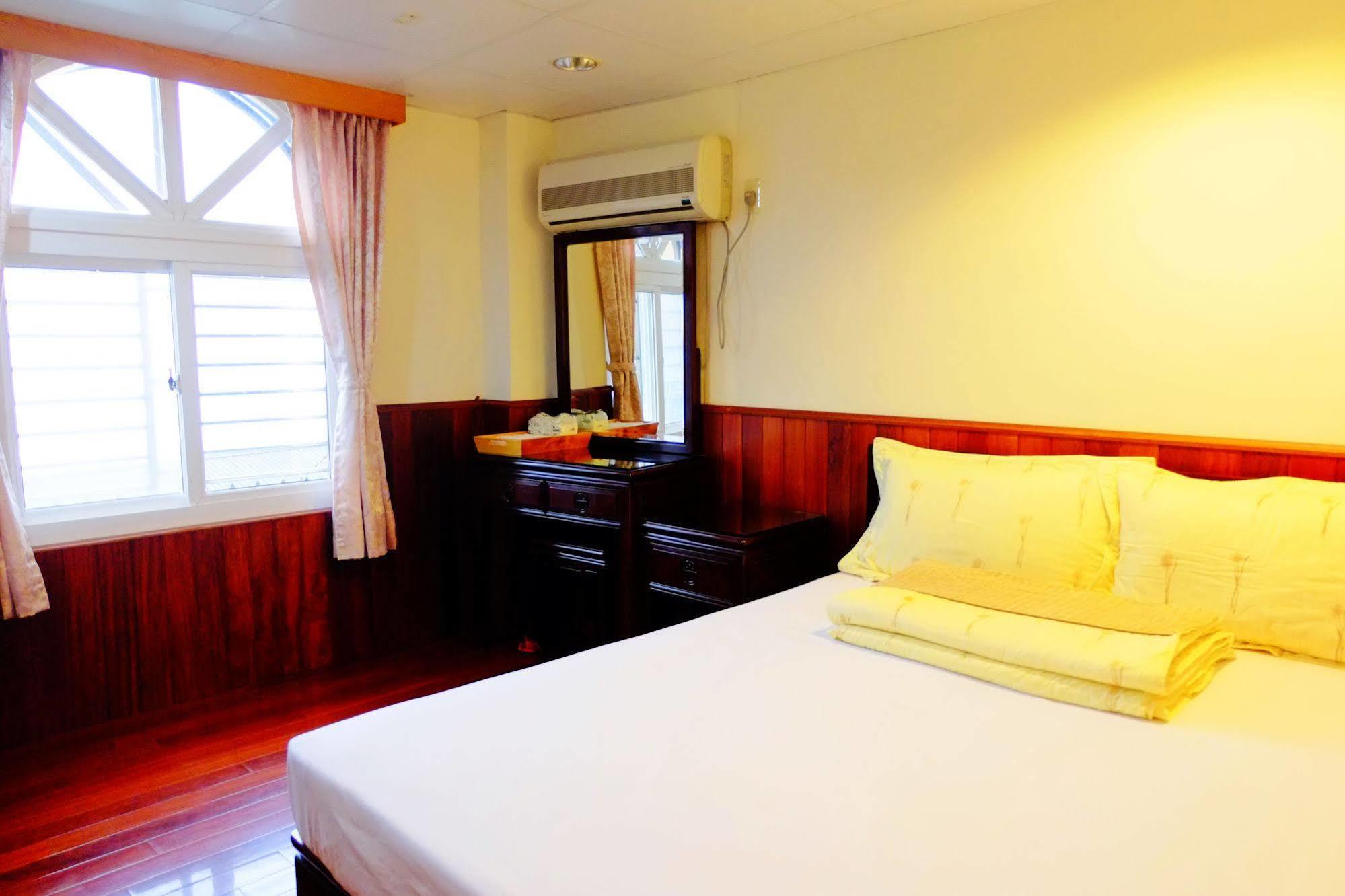 Dragon Inn New Taipei City ภายนอก รูปภาพ